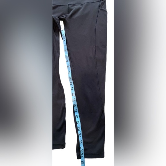 Lululemon Align High Rise Pant with Pockets 25" black size 8 - Picture 11 of 16